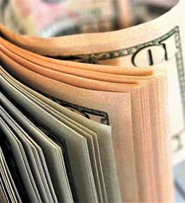 Stack of Cash