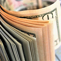Stack of Cash