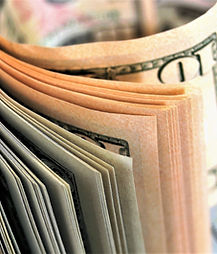Stack of Cash