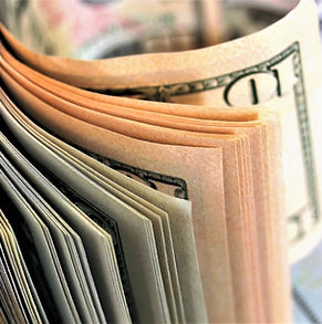 Stack of Cash