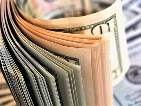 3 ways money grows