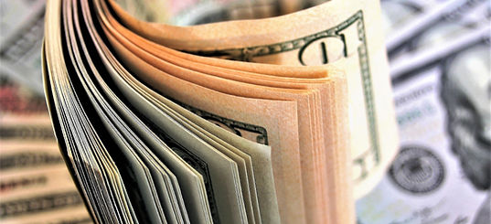 Stack of Cash