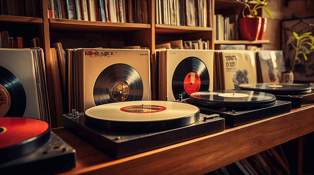 Artistes émergents : connaissez-vous l'évolution du marketing musical : des vinyles aux plateformes de streaming !