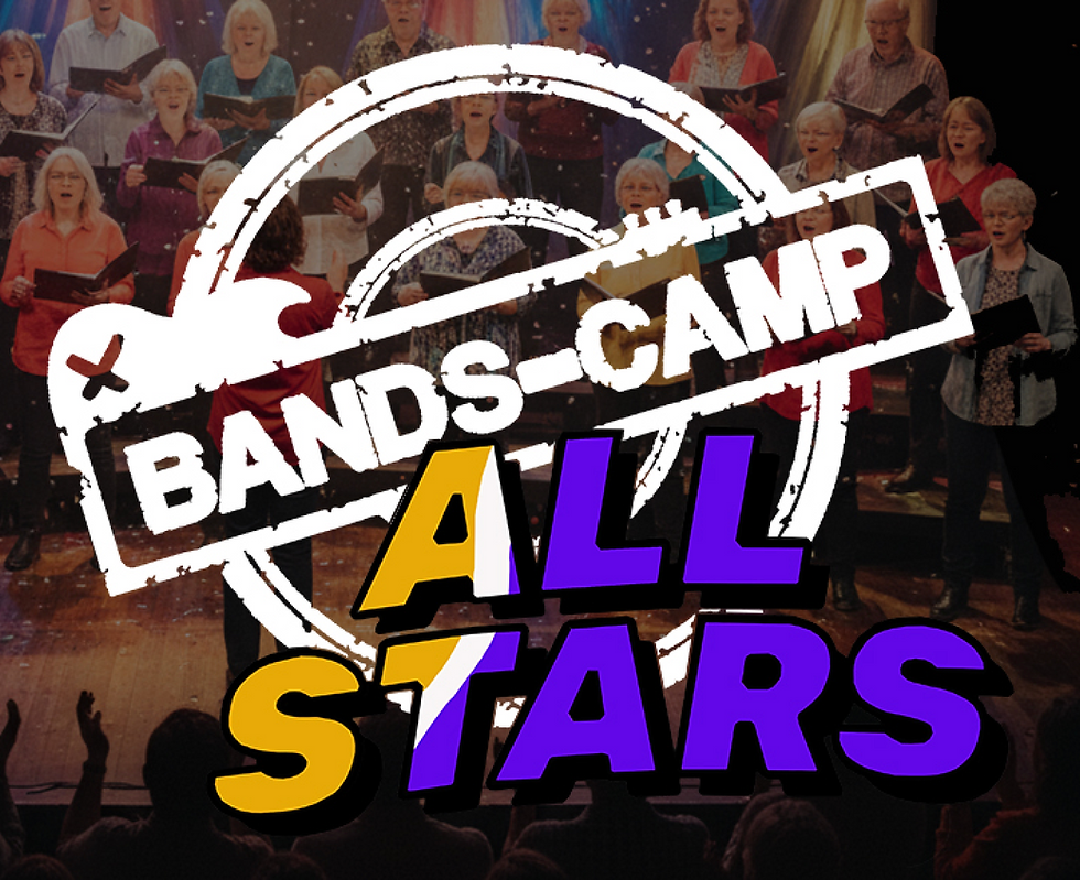 Option CHORALE All Stars