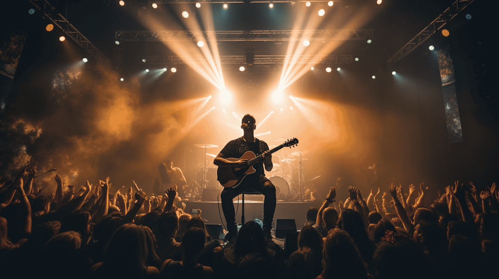 Artistes émergents : comment transformer votre public en fans inconditionnels ?
