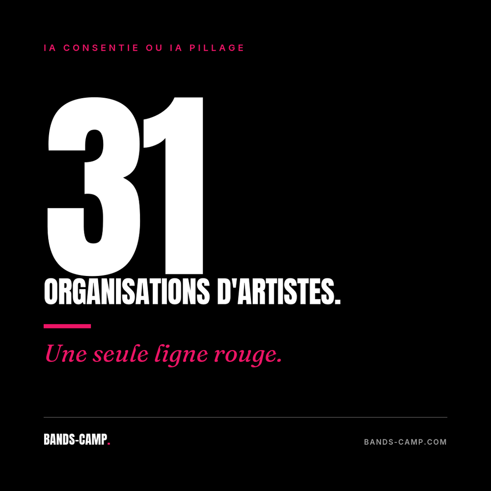 Futuradios - Deals IA imposés : ce que 31 organisations d'artistes viennent d'exiger, et ce que ça change pour toi