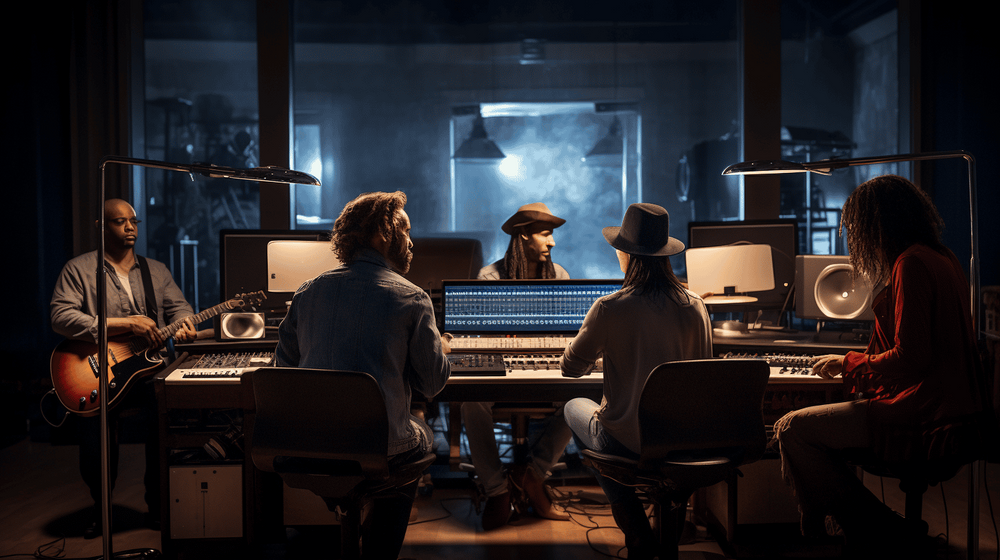 Artistes émergents : avez-vous envisagé des featuring ? - 