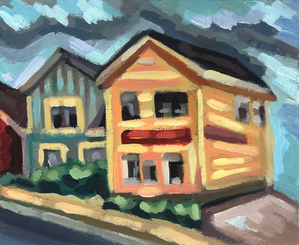 Paint Pictou