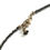 Thumbnail: Black Baroque Necklace 