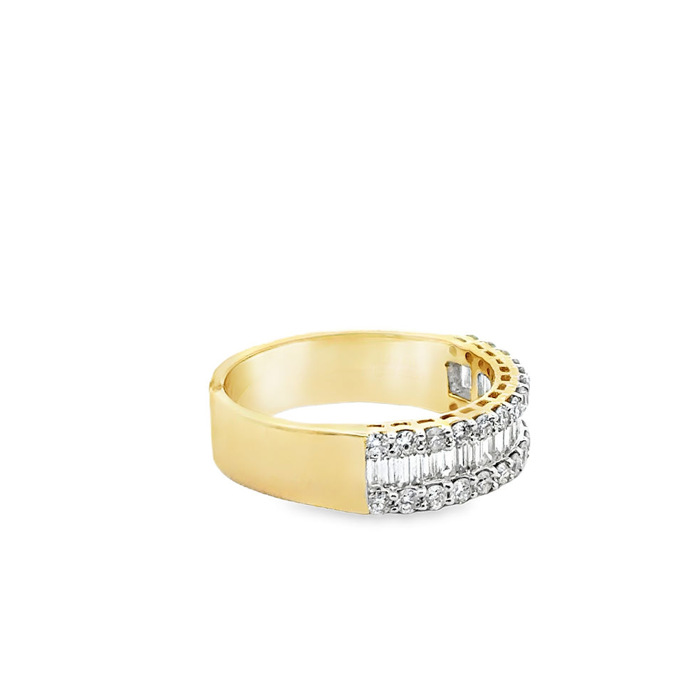 Thumbnail: Ponte Vedra Diamond Ring