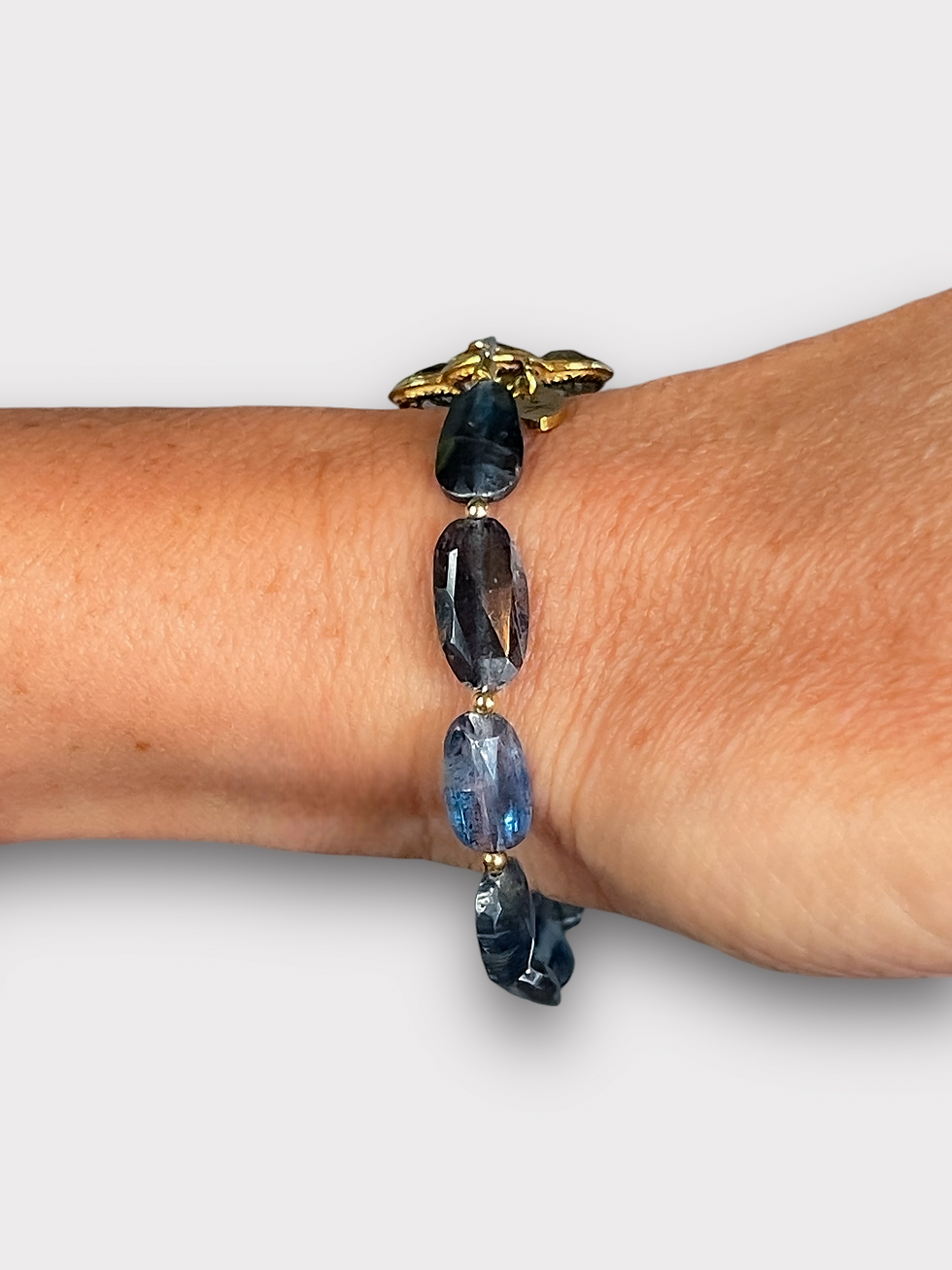 Thumbnail: Kyanite Bracelet