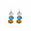 Thumbnail: Tricolor Earrings