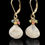 Thumbnail: Moonstone Bliss Earrings 