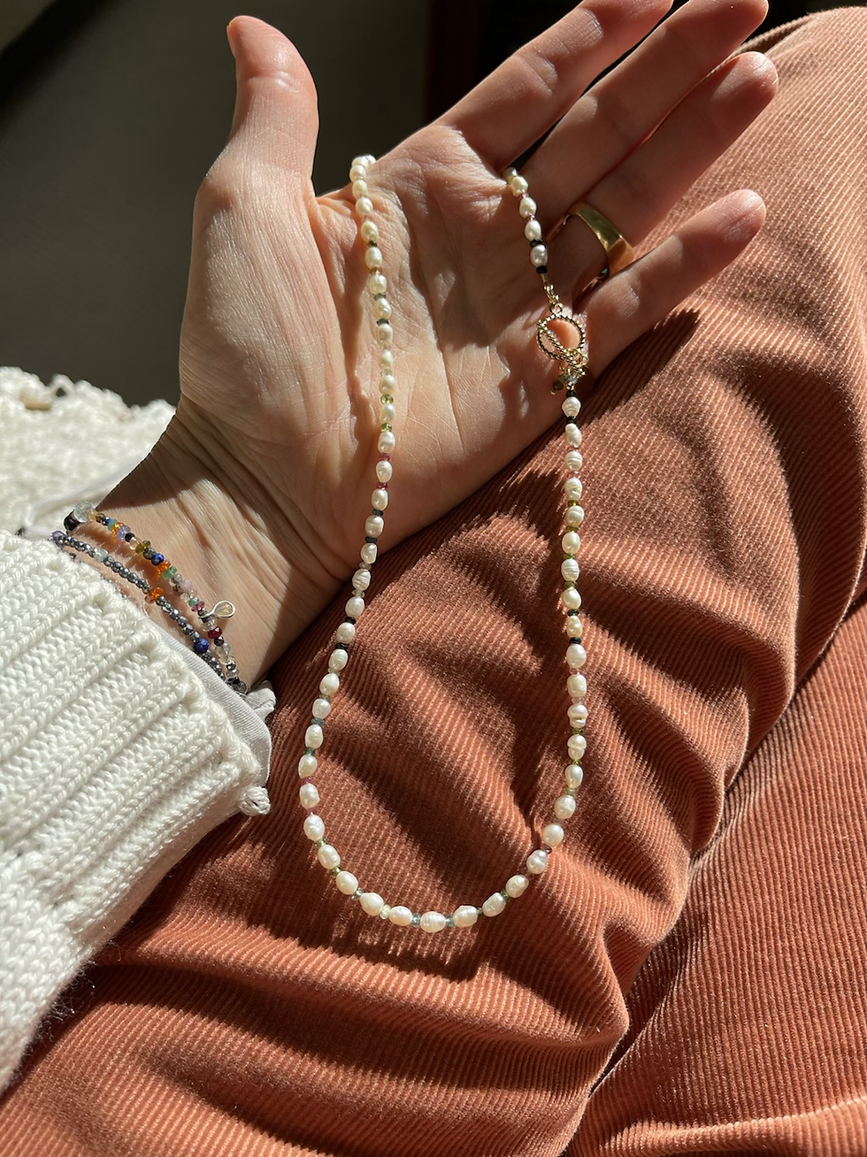 Thumbnail: Spring Blast Necklace 