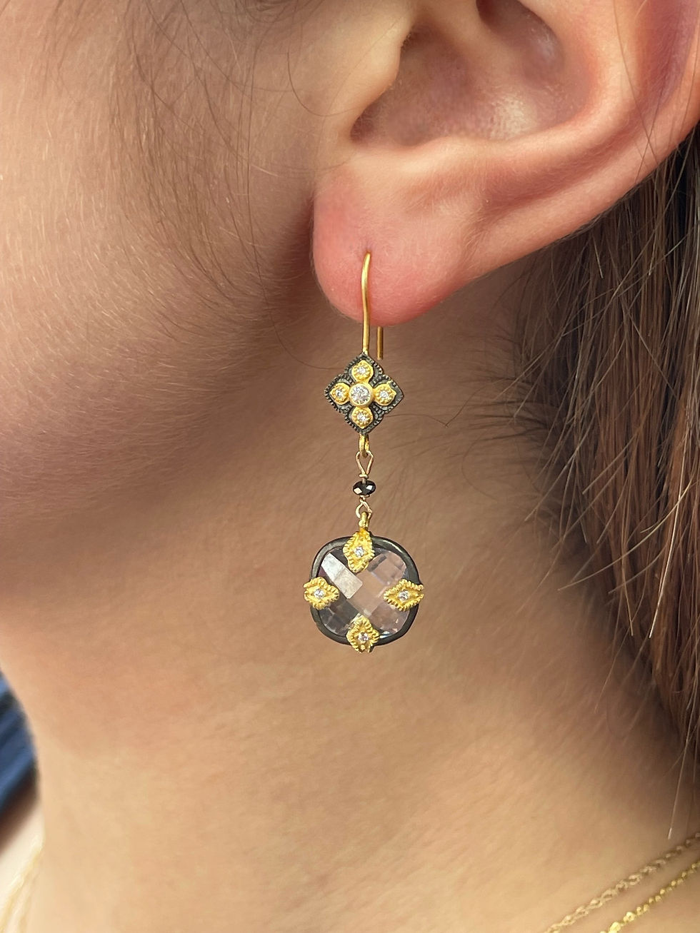 Thumbnail: Palms Earrings 