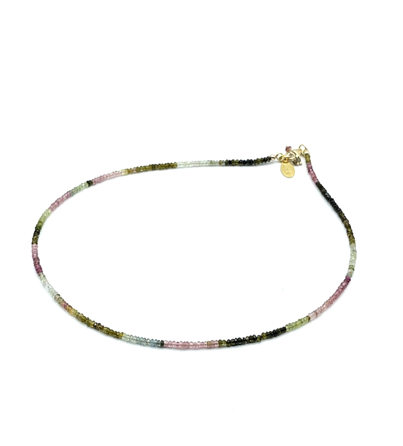  Pastel  Necklace 
