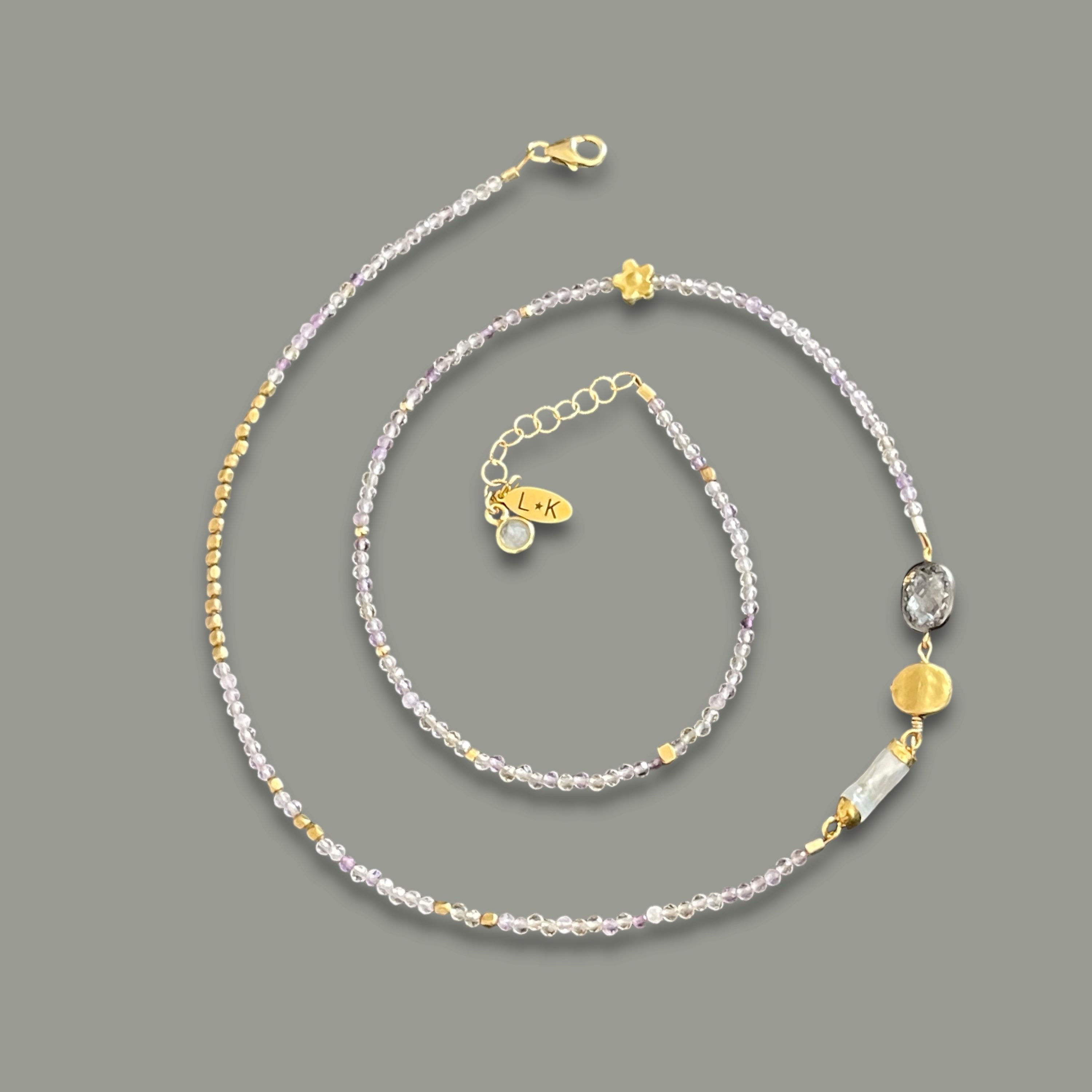 Ametrine Blast Tritrap