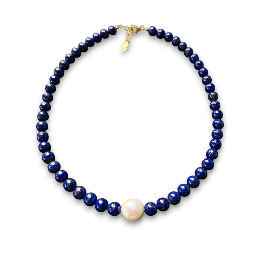 Marseille Necklace 