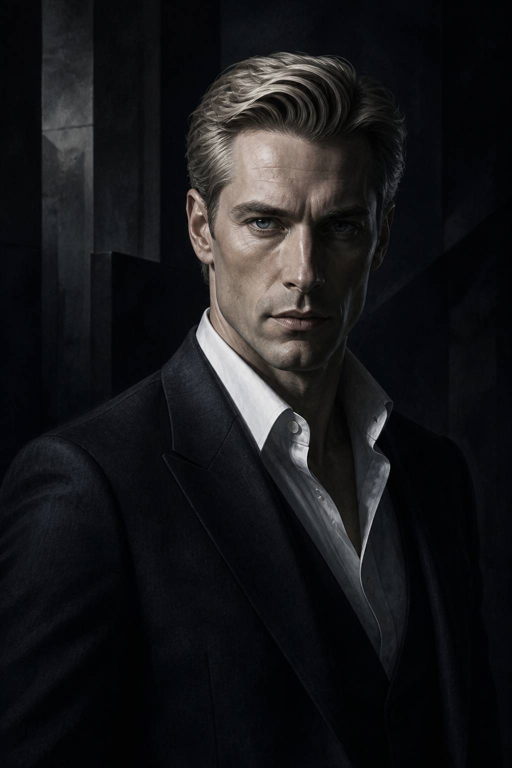 Adrian Mercer
