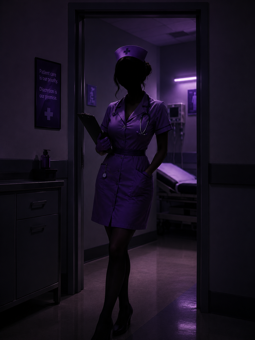 Nurse Charlotte