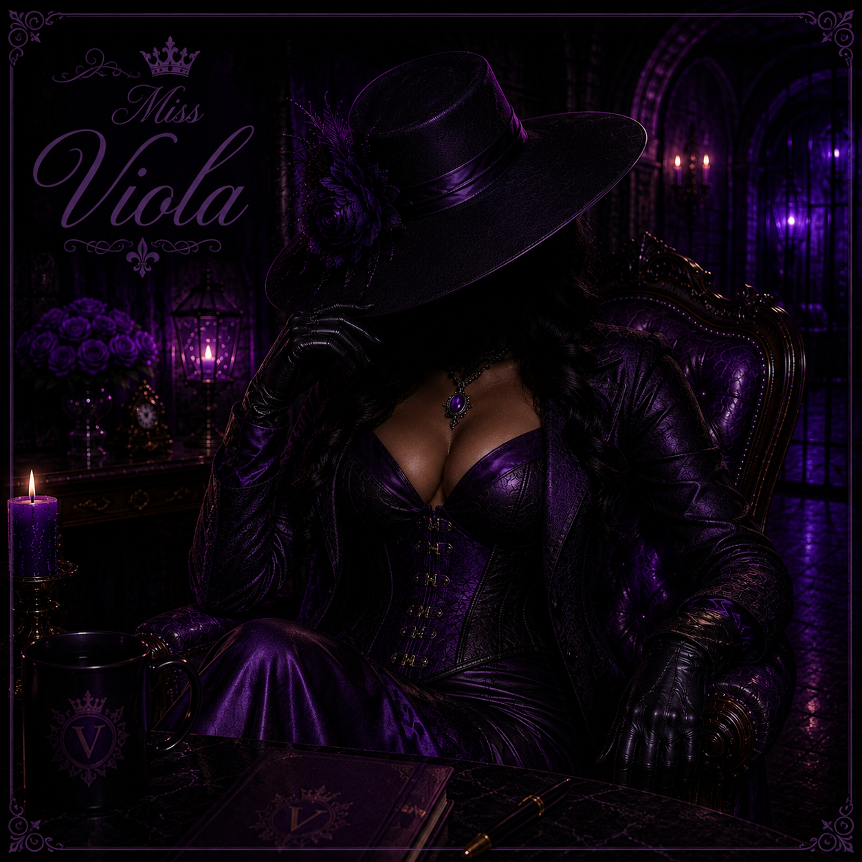 Miss Viola