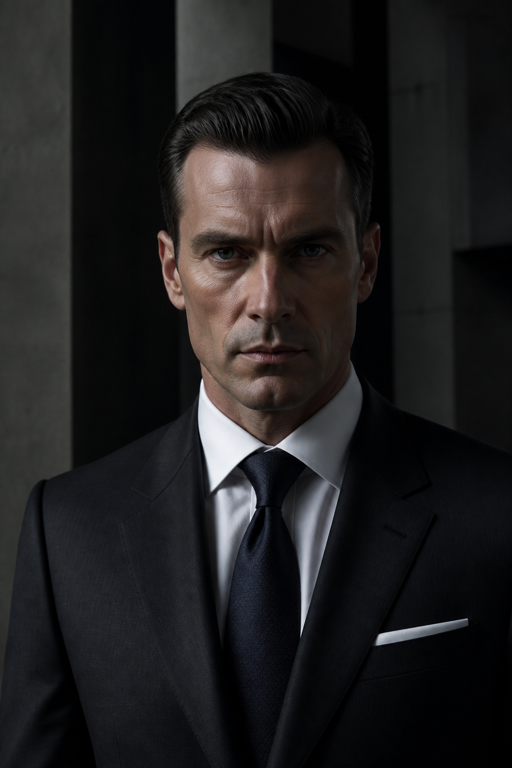 Adrian Mercer