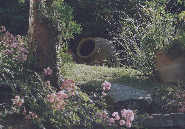 庭園