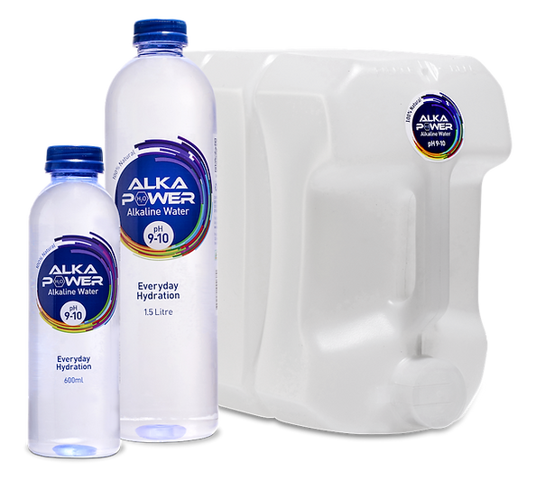 Alka Power Premium Alkaline Water pH9-10