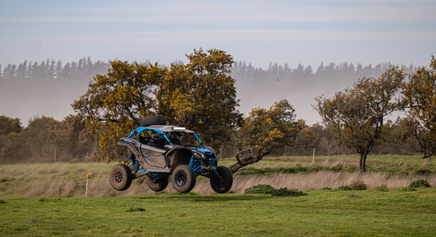 Dirt Bandits Adrenalin Rush