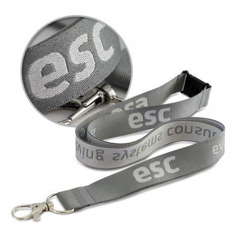 Heartland Corporate Branded Lanyards