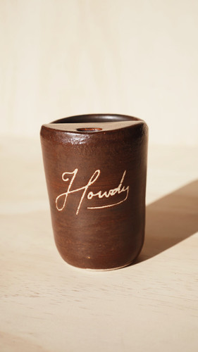Howdy 10oz Travel Tumbler