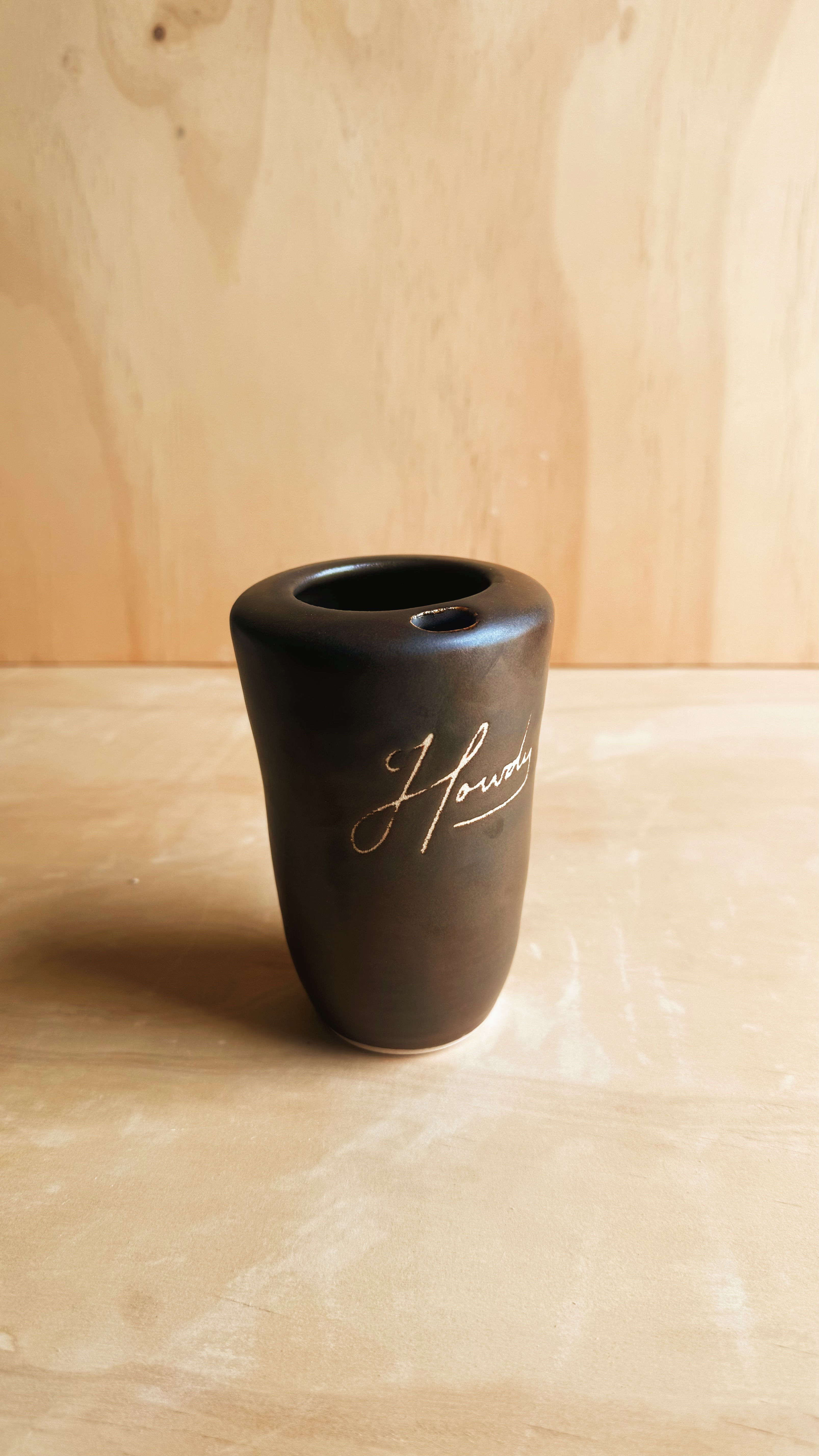 Howdy Travel Tumbler