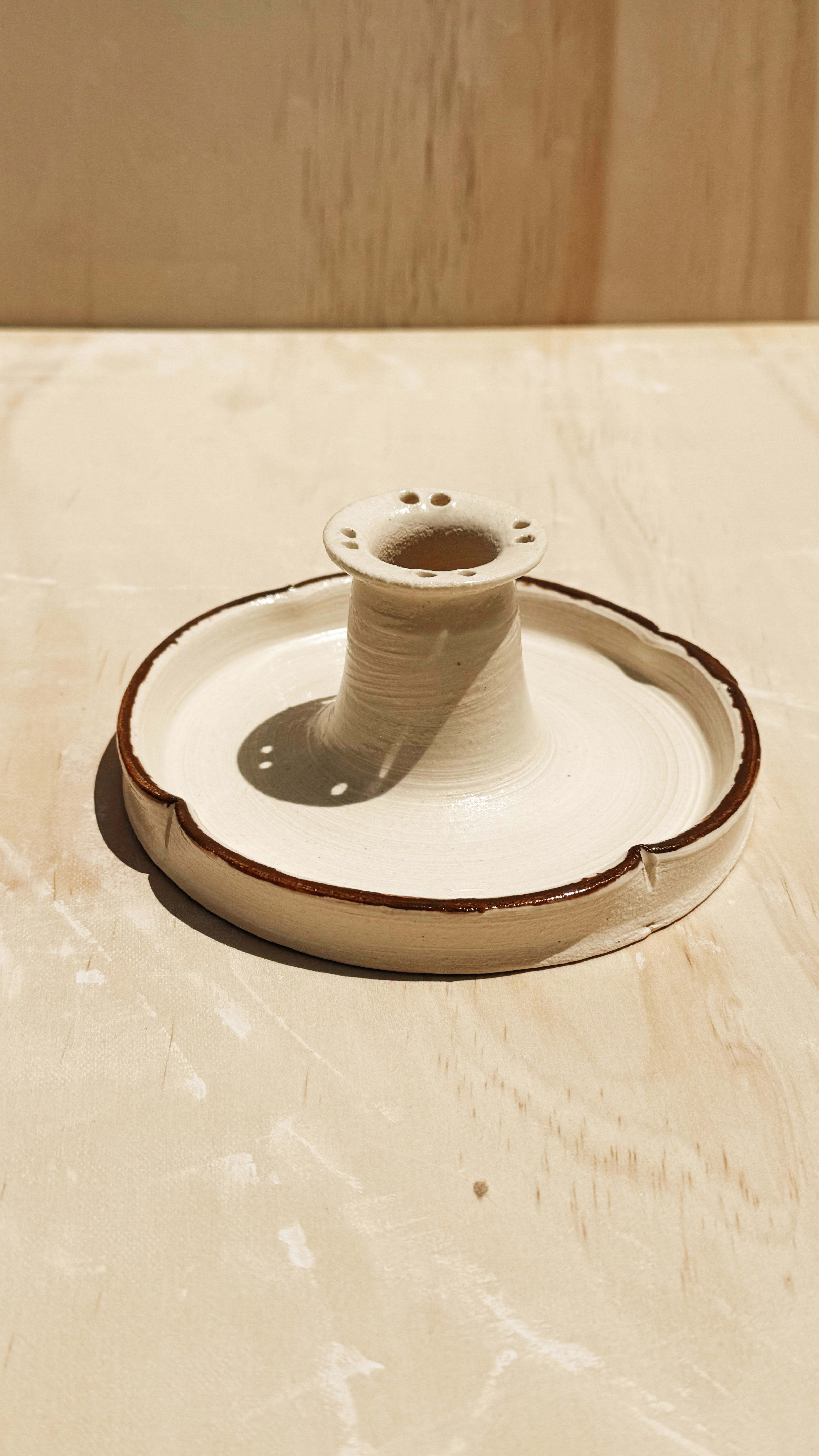 Dustline Jewelry Holder