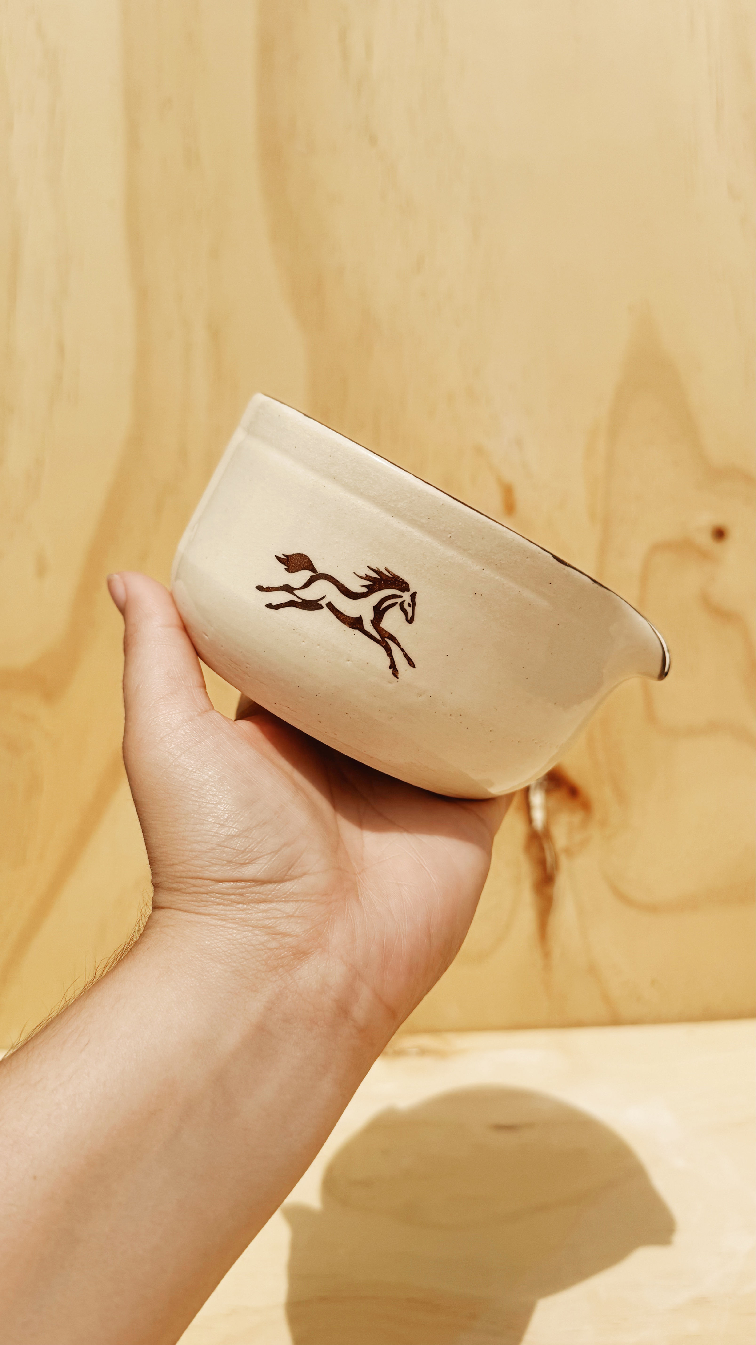 Untamed Matcha Bowl