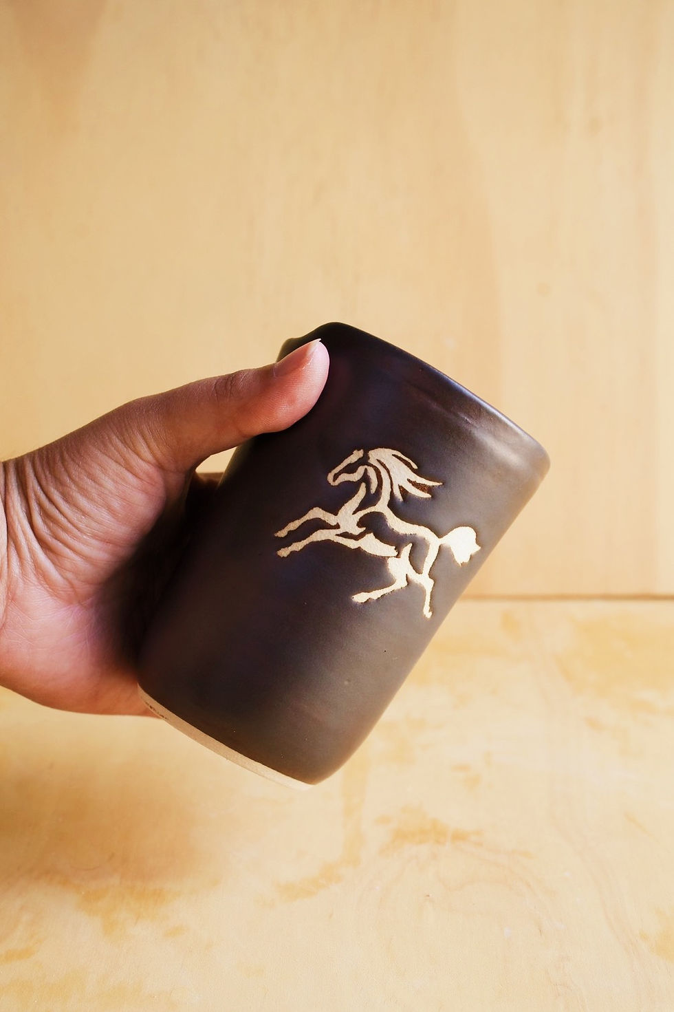 Thumbnail: Untamed Travel Tumbler