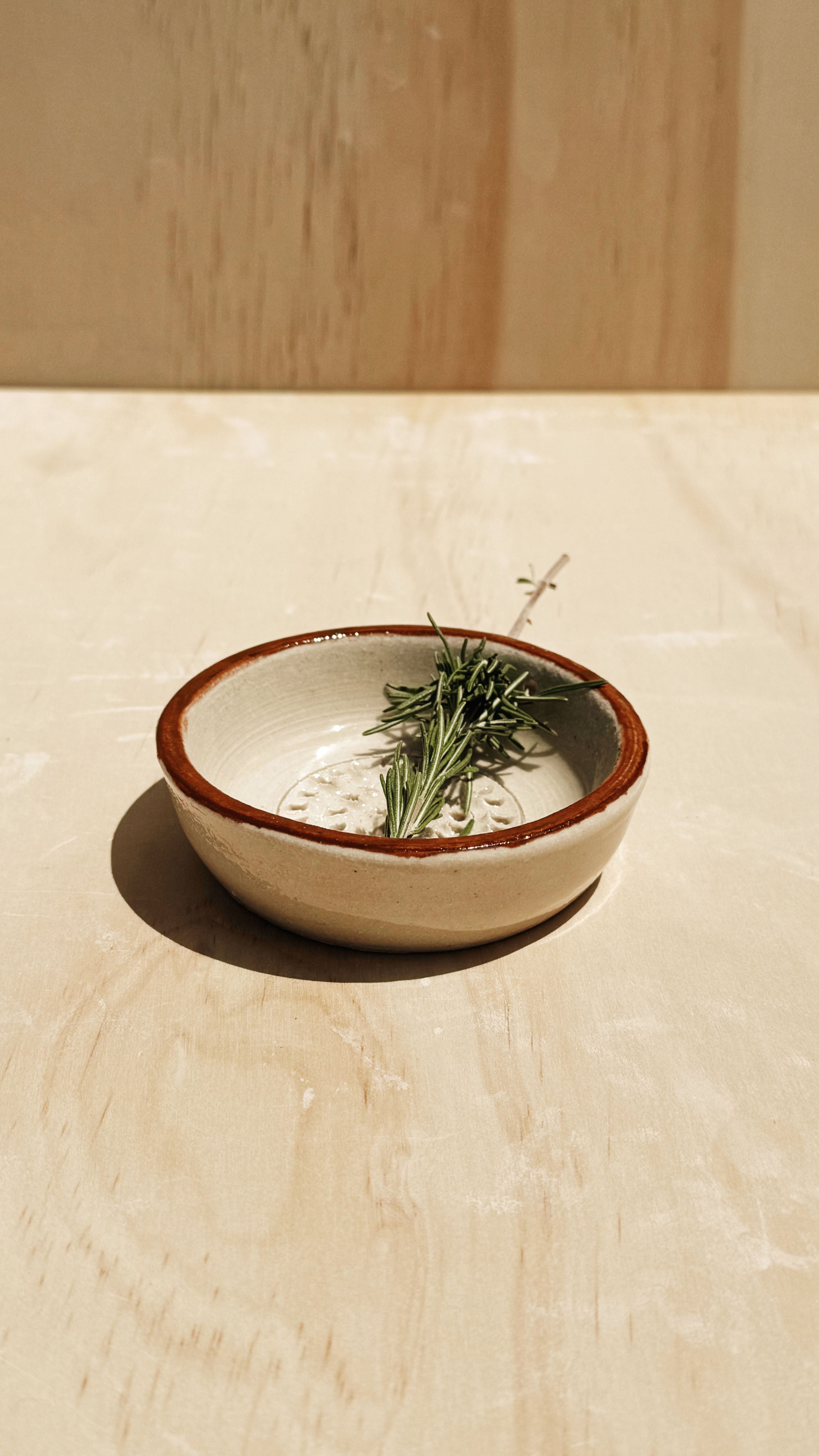 Dustline Garlic Grater/Herb Stripper