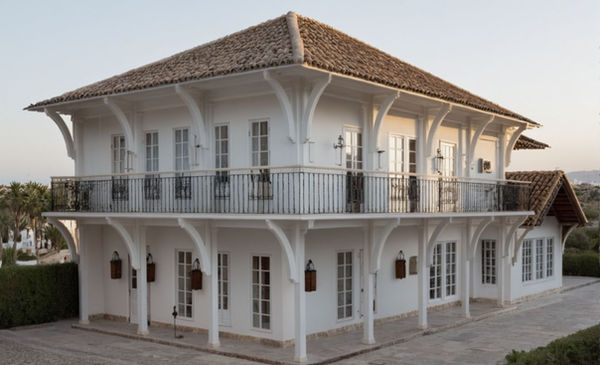 traditional Spanish townhouse costal exterior. sur (1).jpeg