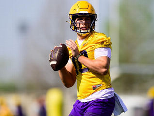 Sam Leavitt - LSU QB Transfer