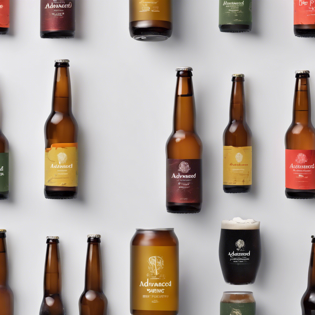 Advanced Beer Pairing