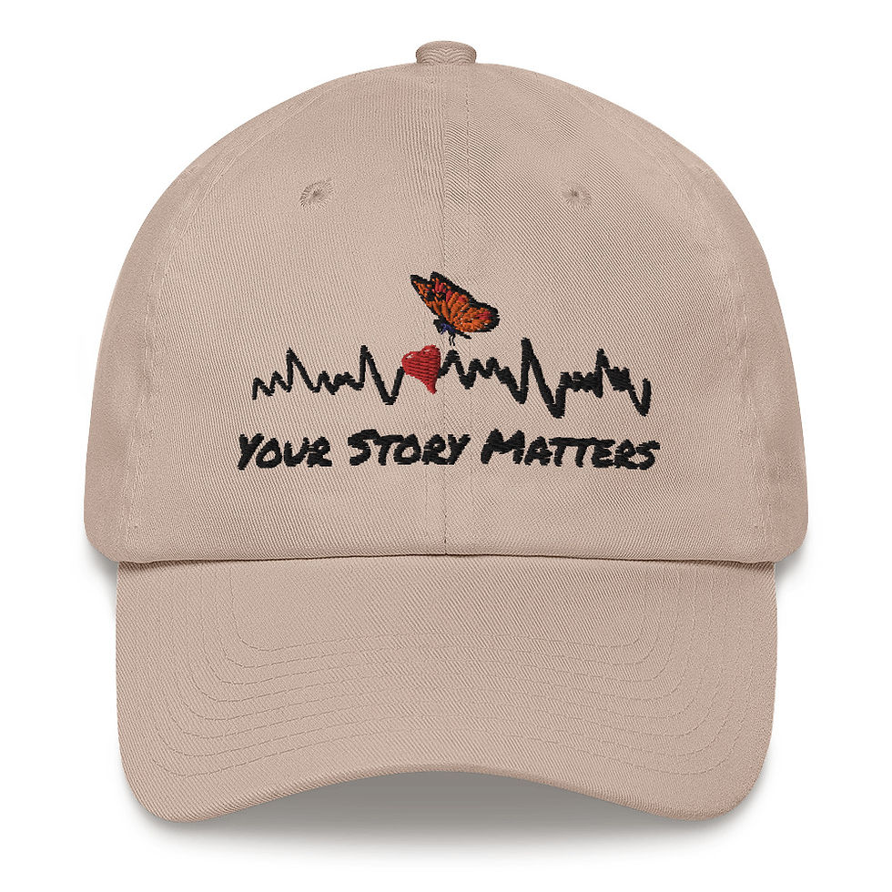 Thumbnail: Dad hat