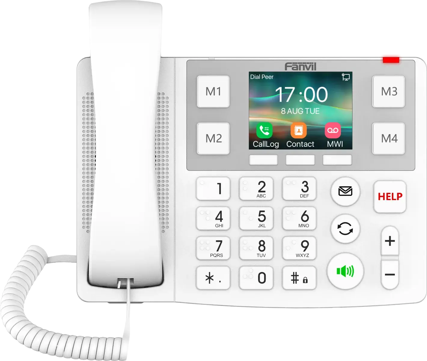 Fanvil X305 - Big Button VoIP Phone