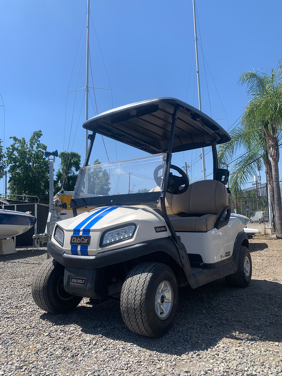 Miniatura: CLUBCAR TEMPO Batería LITIO