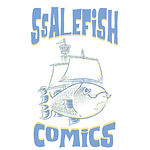SSALEFISH COMICS LOGO