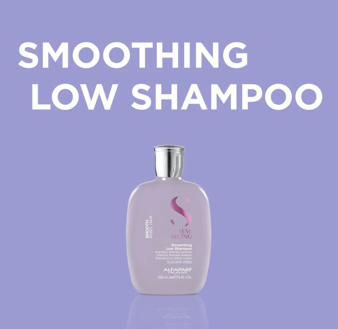 Smoothing Low Shampoo