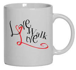 livewalklovecoffee cup