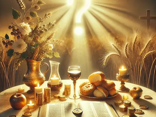 Does the Covenant of Jesus Include Financial Prosperity?