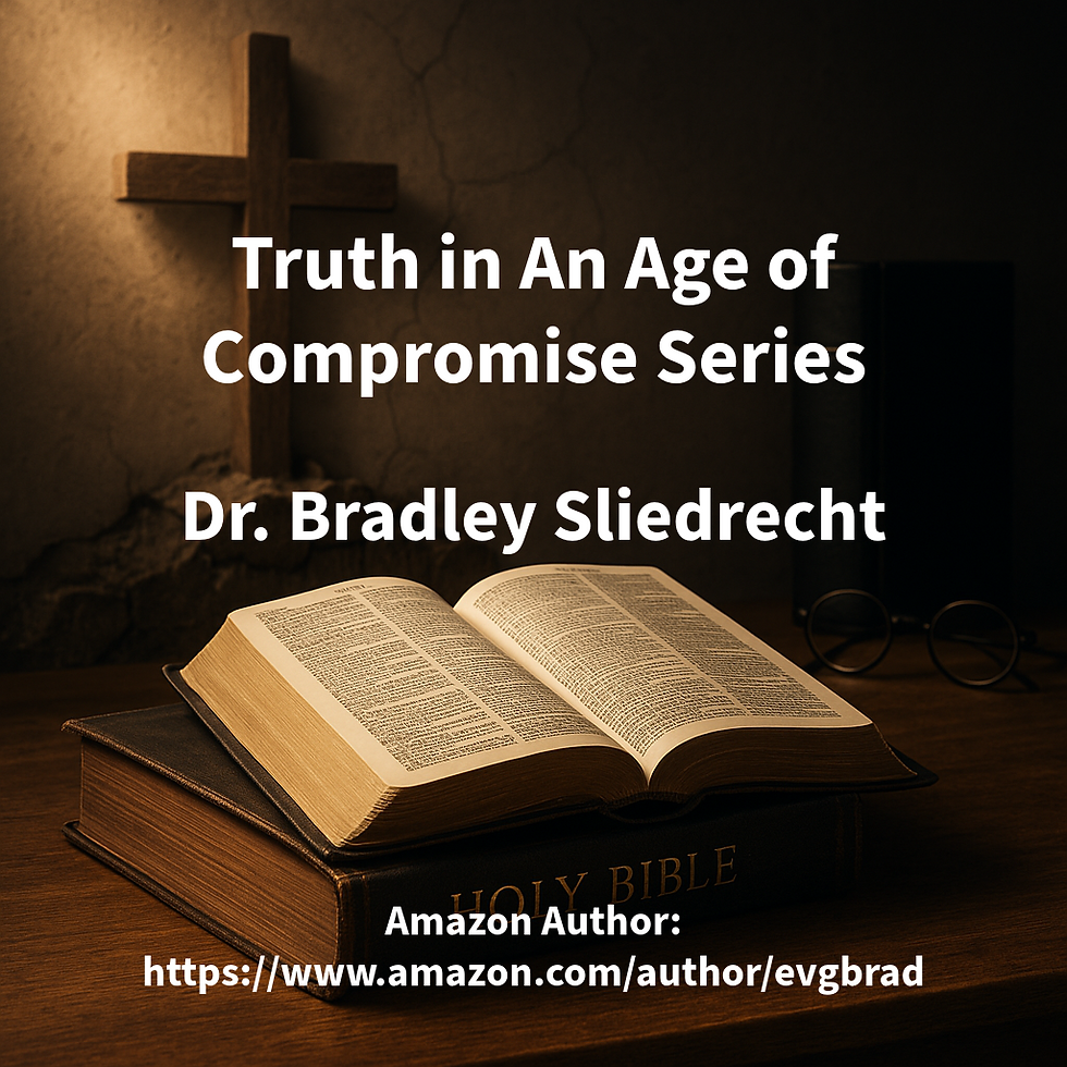 Truth in An Age of Compromise: Discerning the Times
