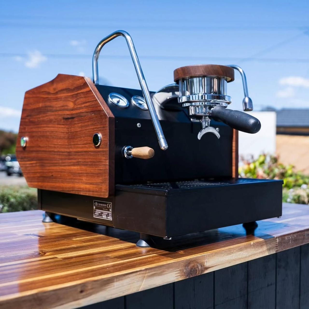 Commercial Espresso Coffee Machine