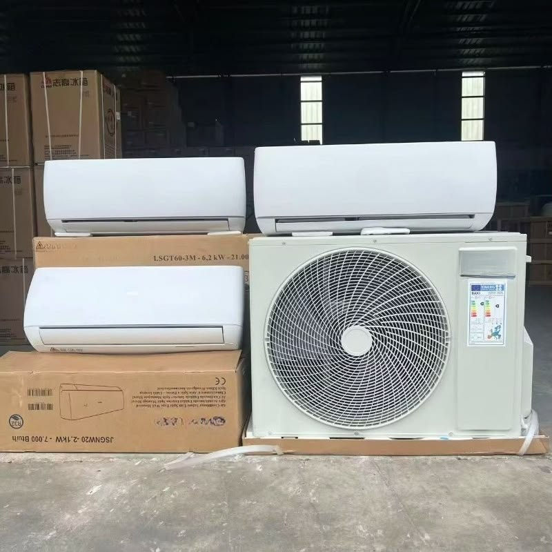 Multi-Zone Inverter Split Air Conditioner System