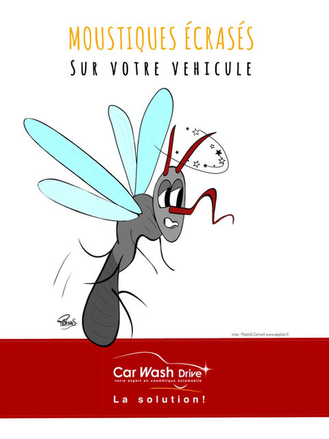 PépitaS X Car Wash Drive